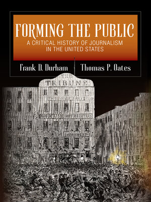 Forming the Public - ebook